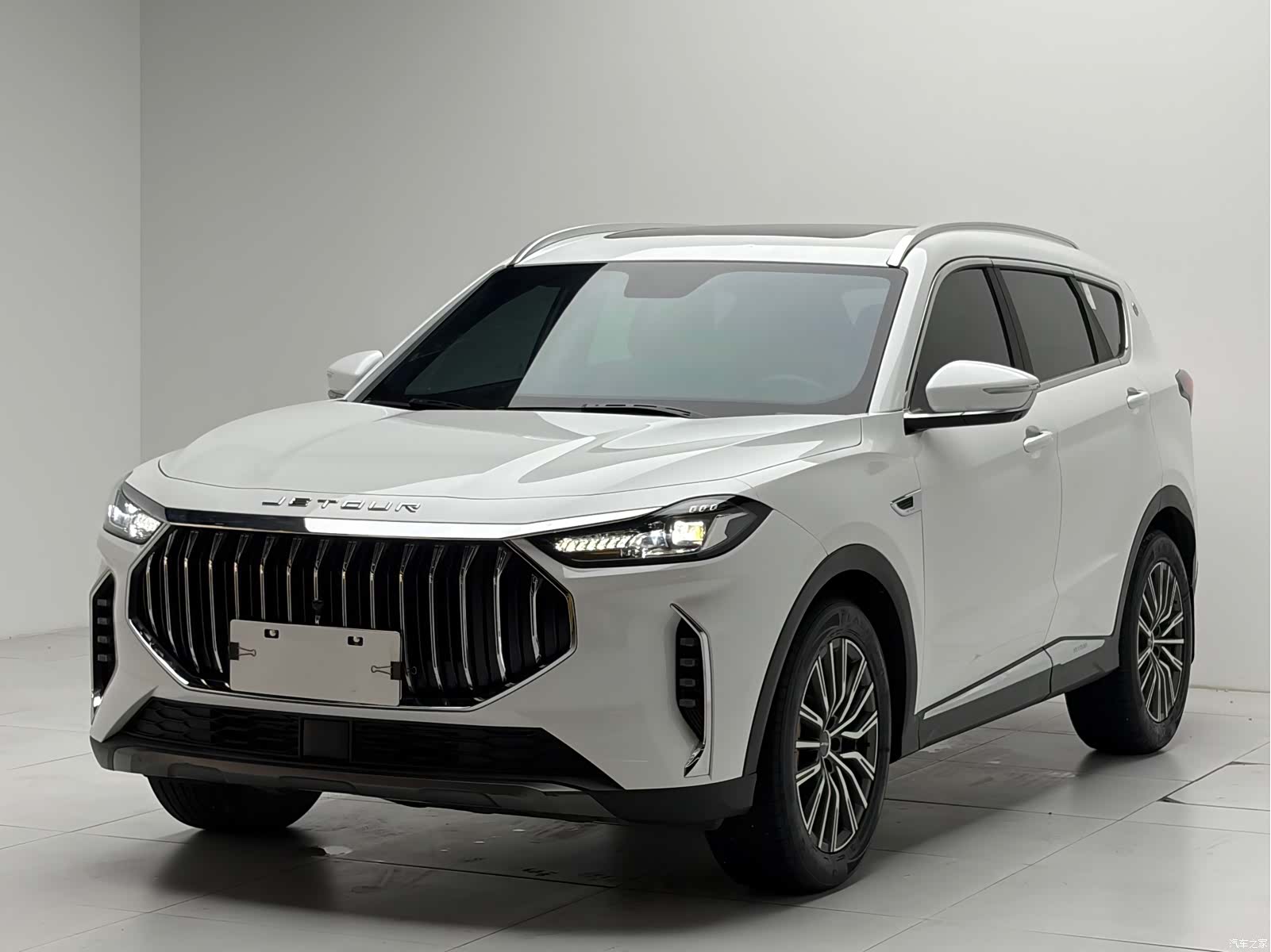 Jetour X70, 2023 1