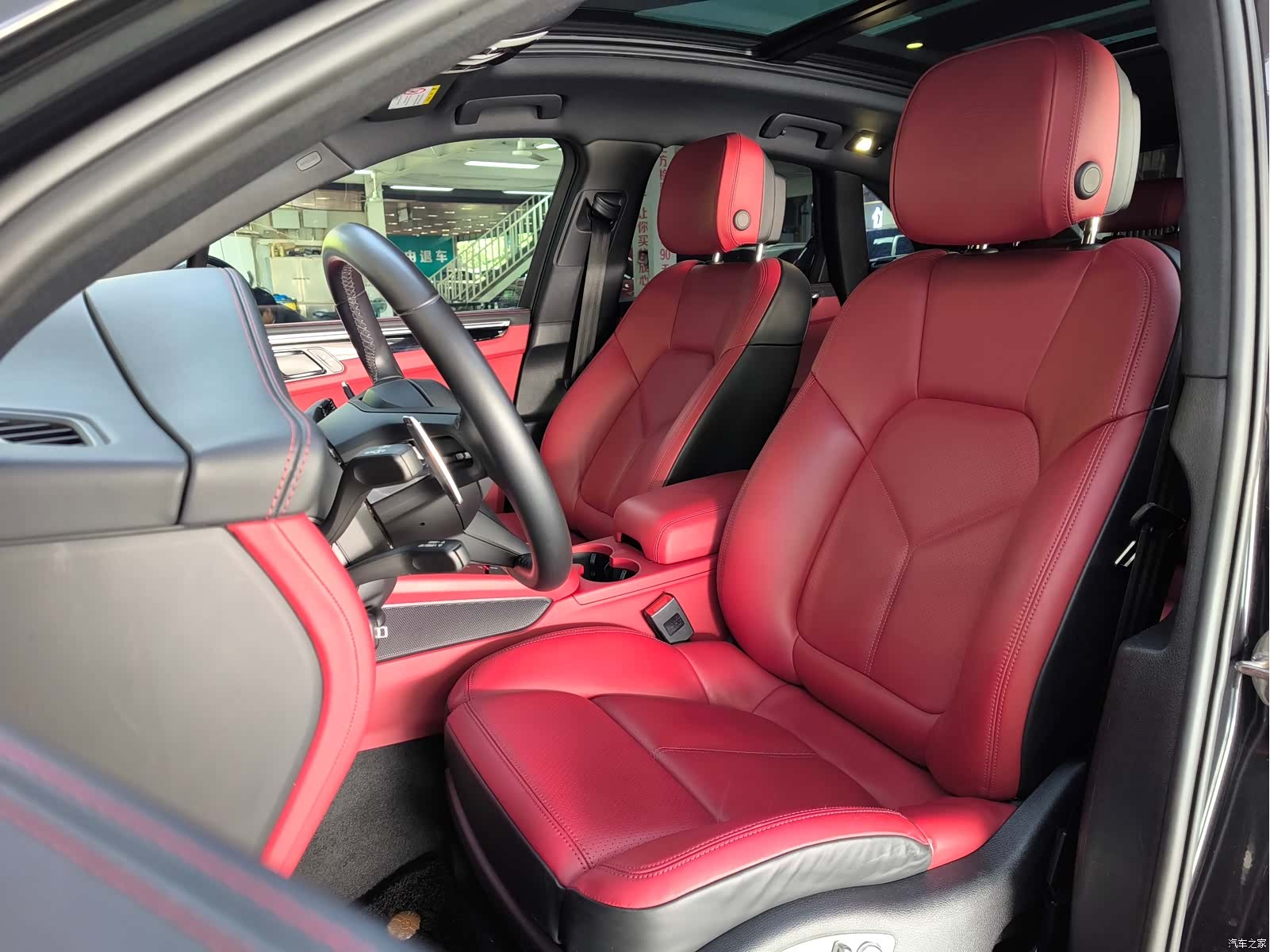 Porsche Macan, 2023 16