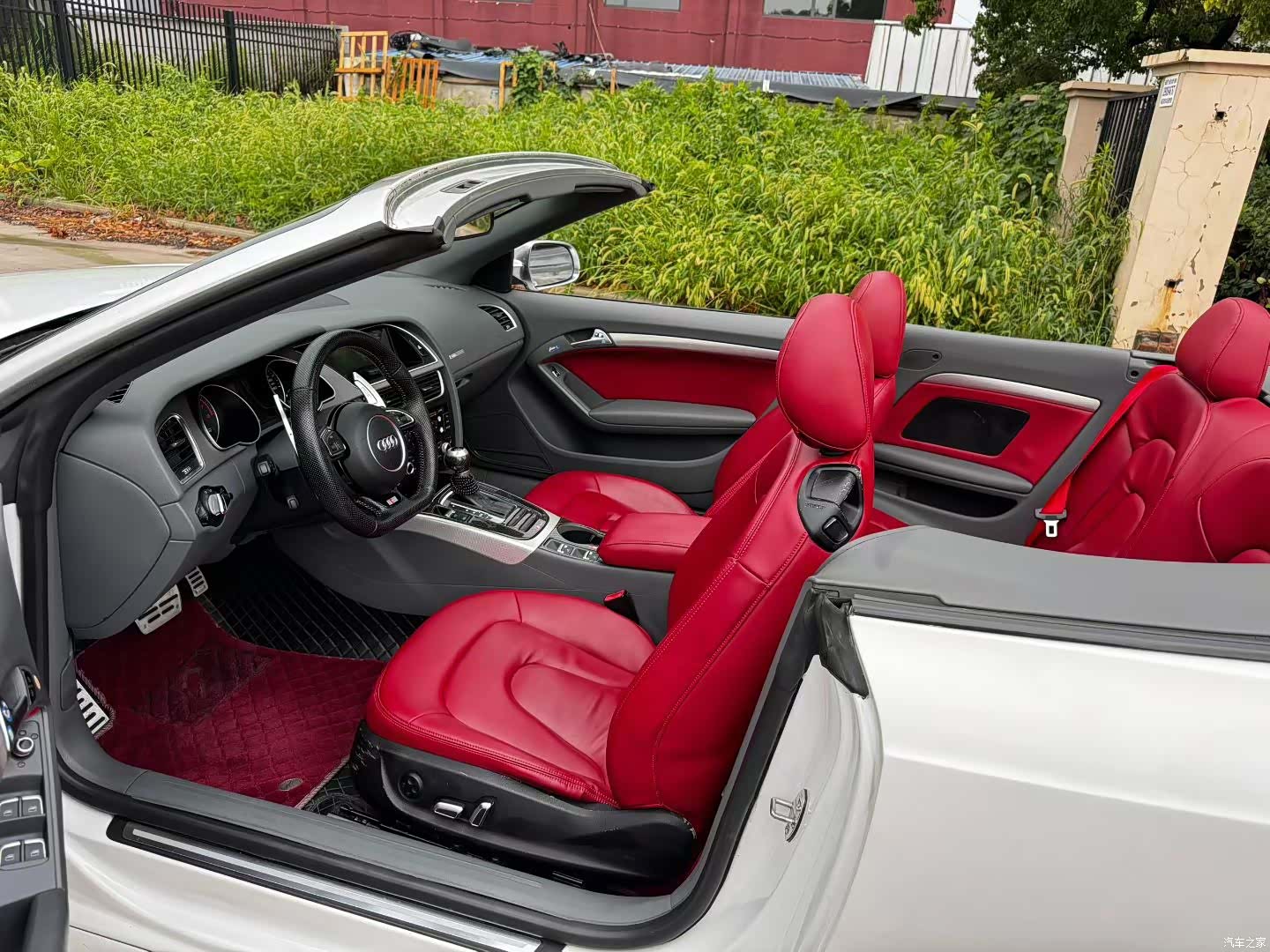 Audi A5, 2015 4