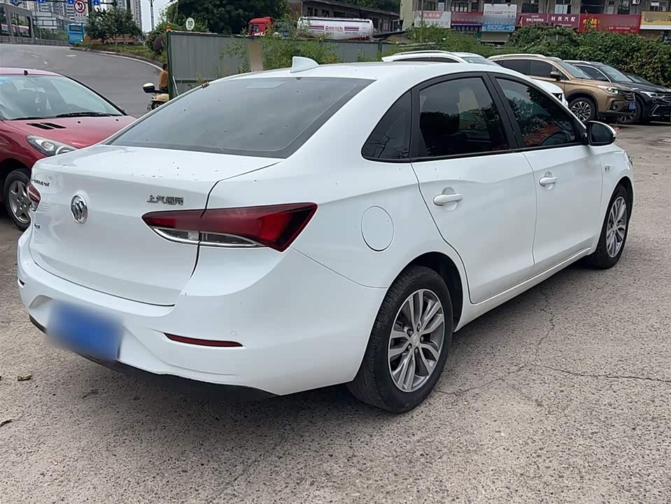 Buick Yinglang