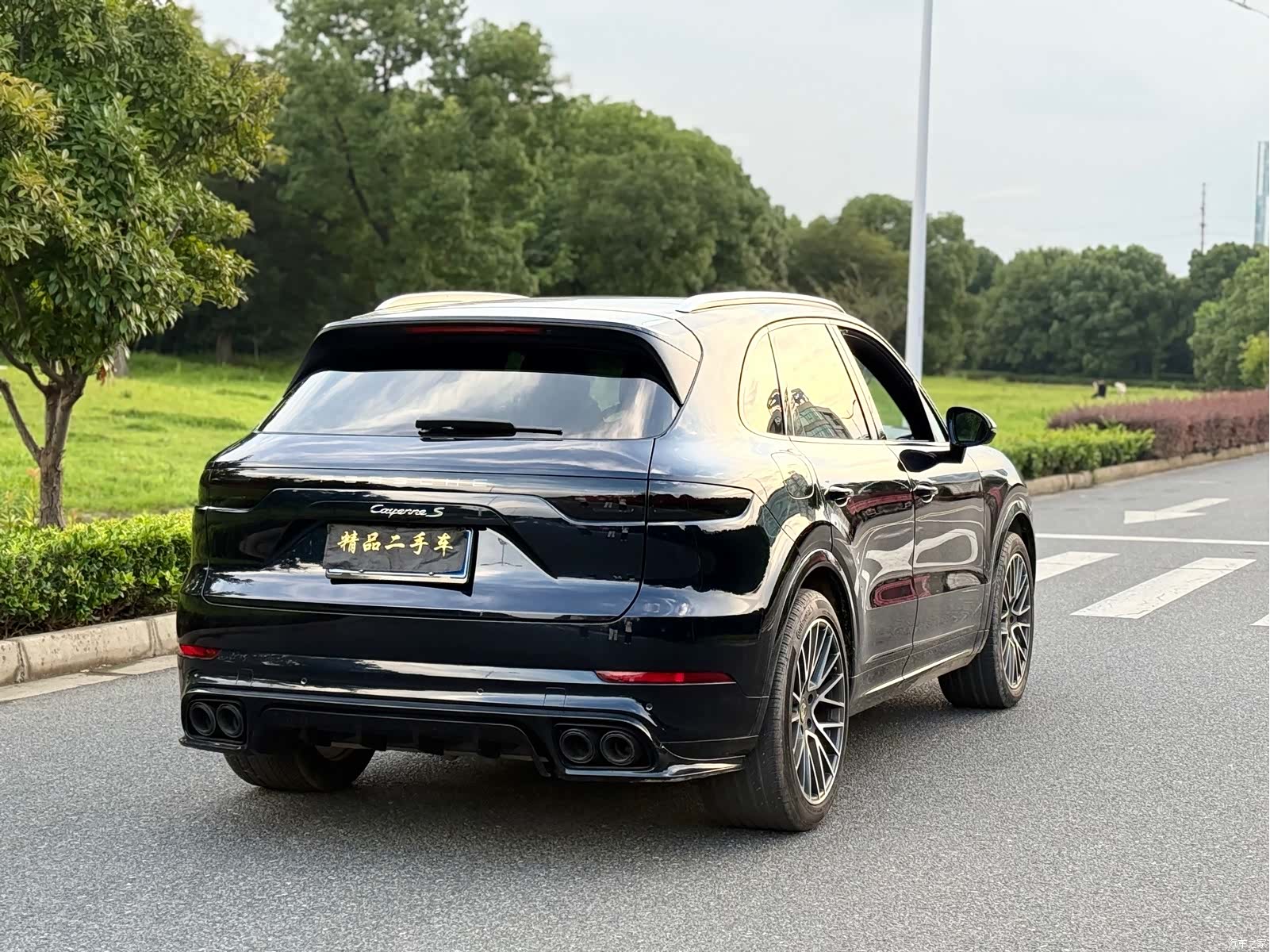 Porsche Cayenne, 2021 12