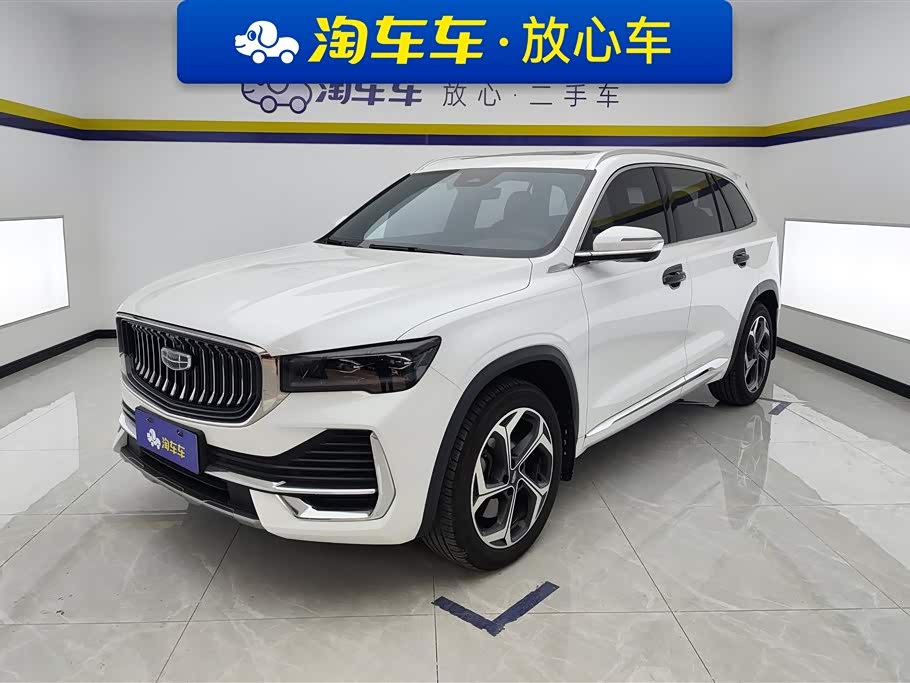 Geely Monjaro