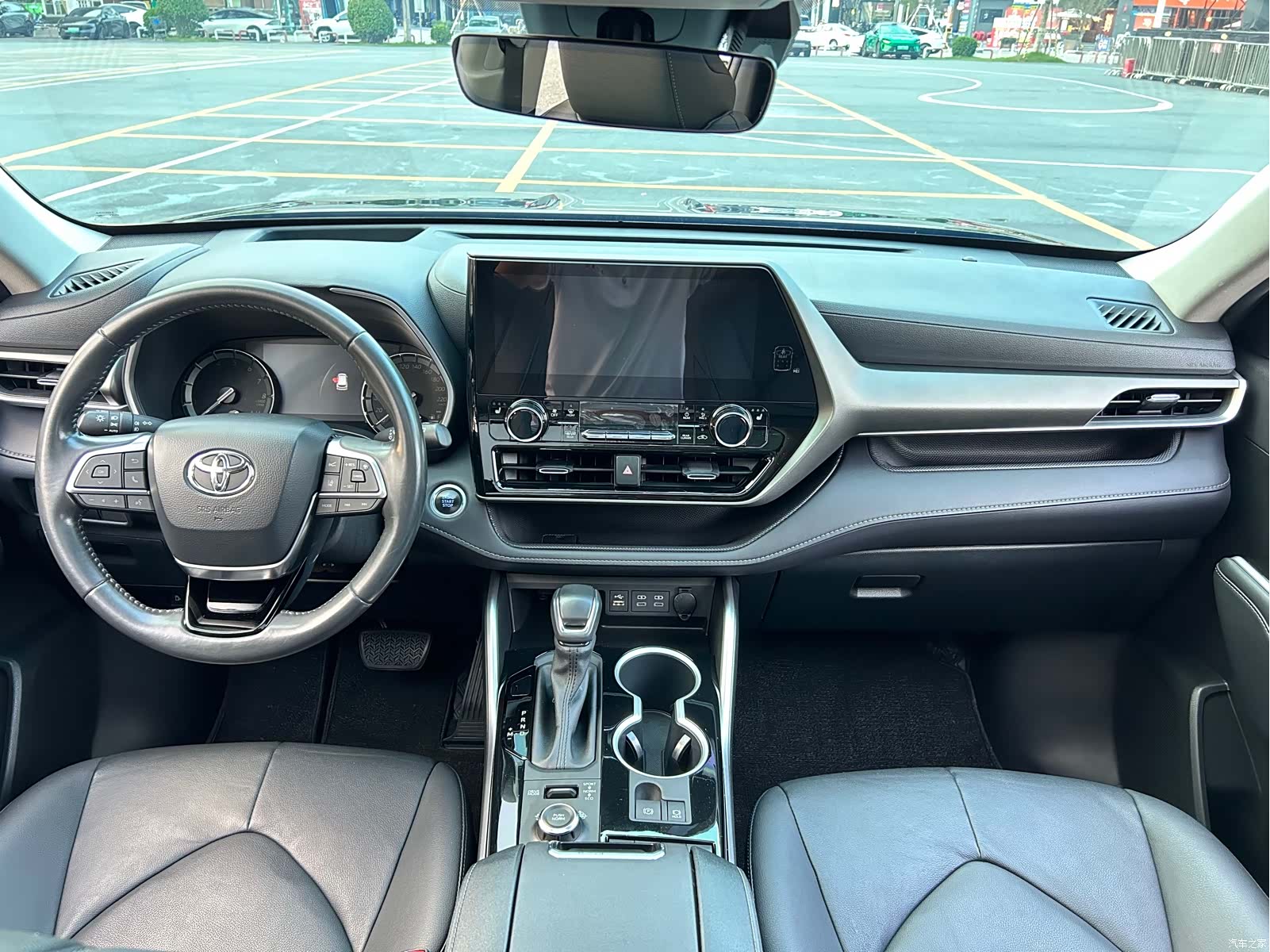 Toyota Highlander, 2023 6