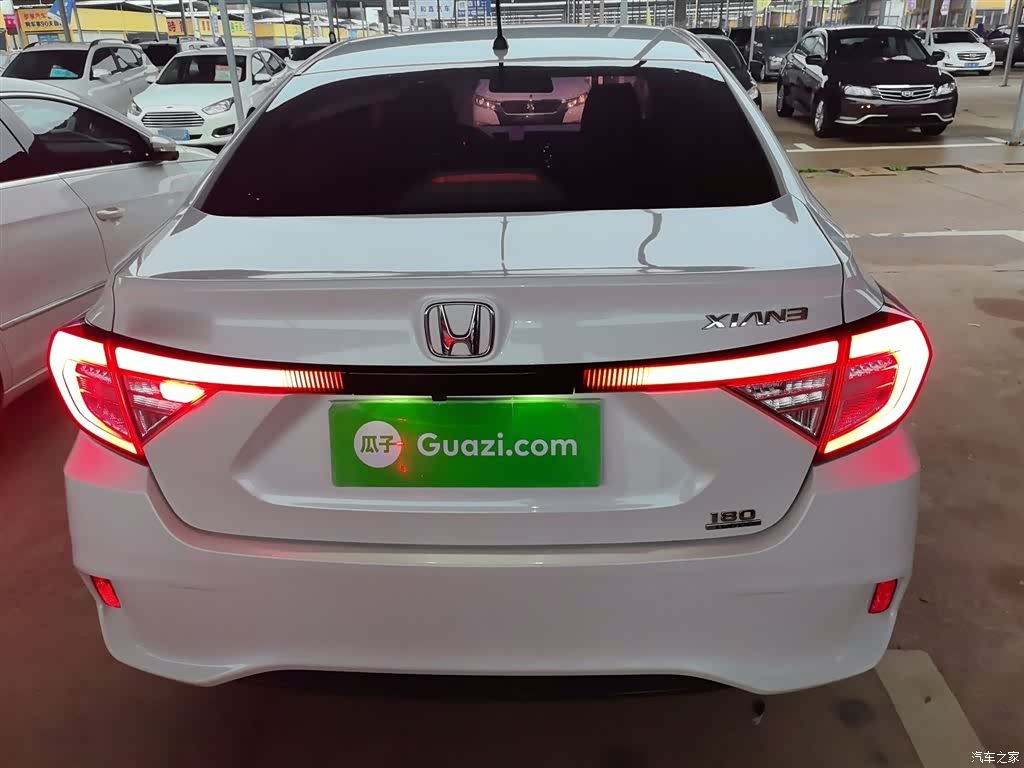 Honda V, 2019 6