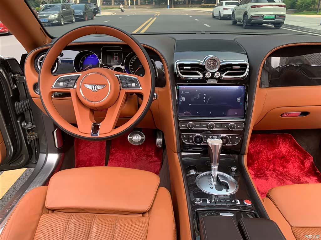 Bentley Flying Spur, 2011 11