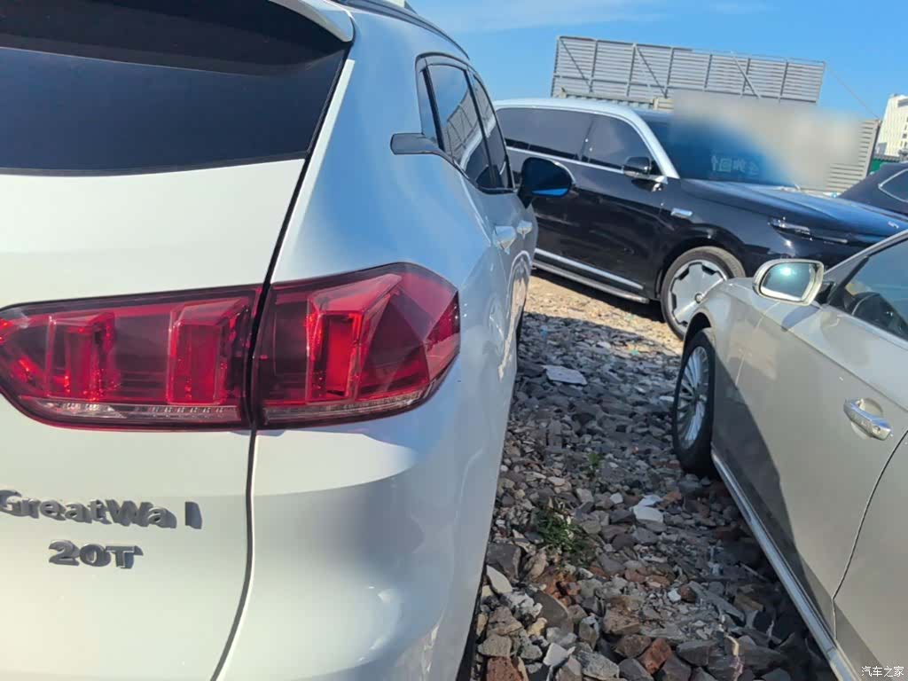 WEY VV5, 2018 8