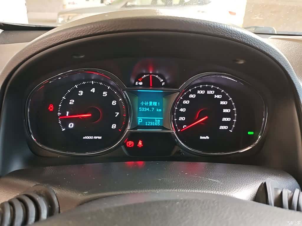 Chevrolet 7, 2016 12