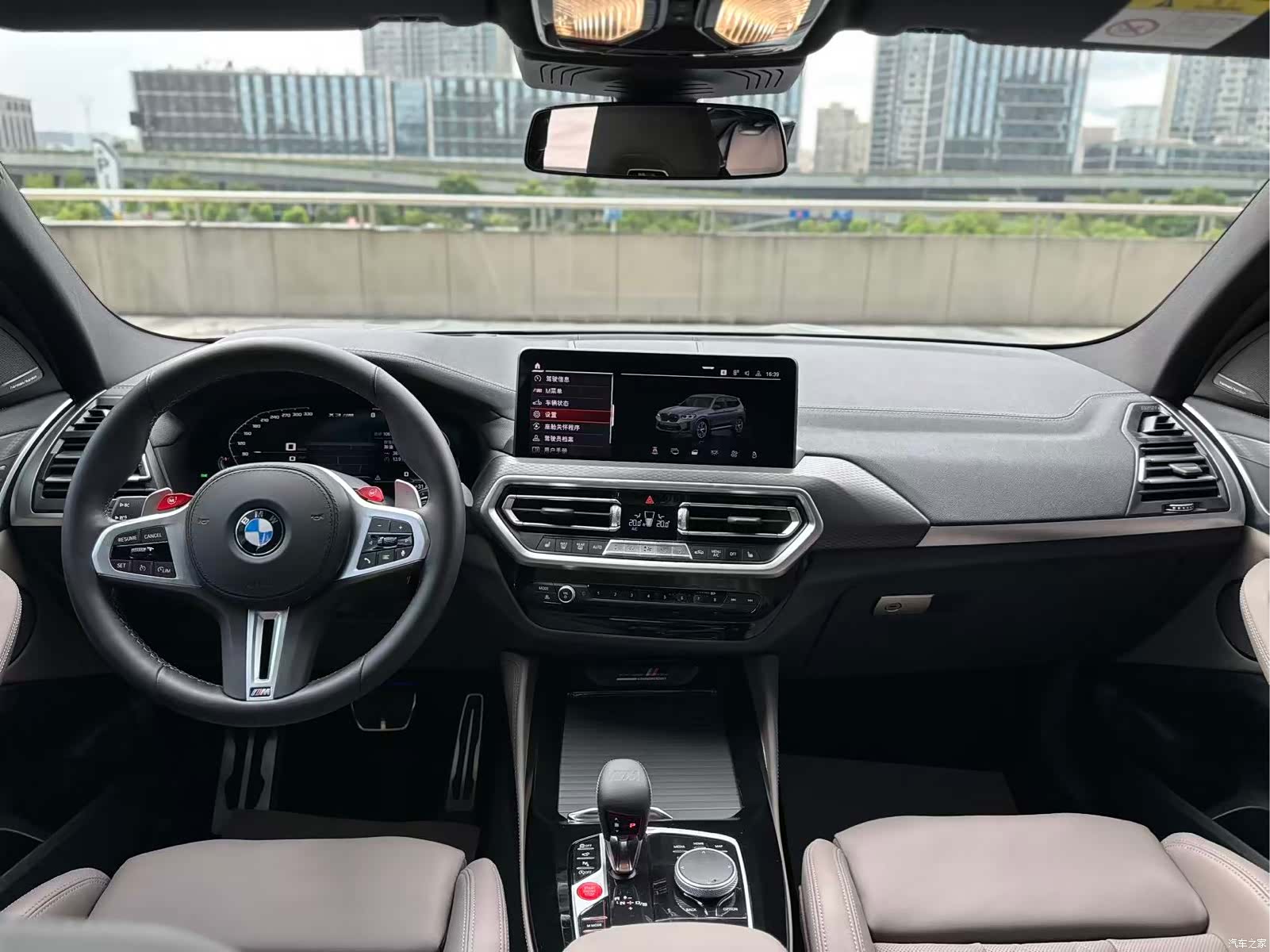 BMW X3, 2024 9