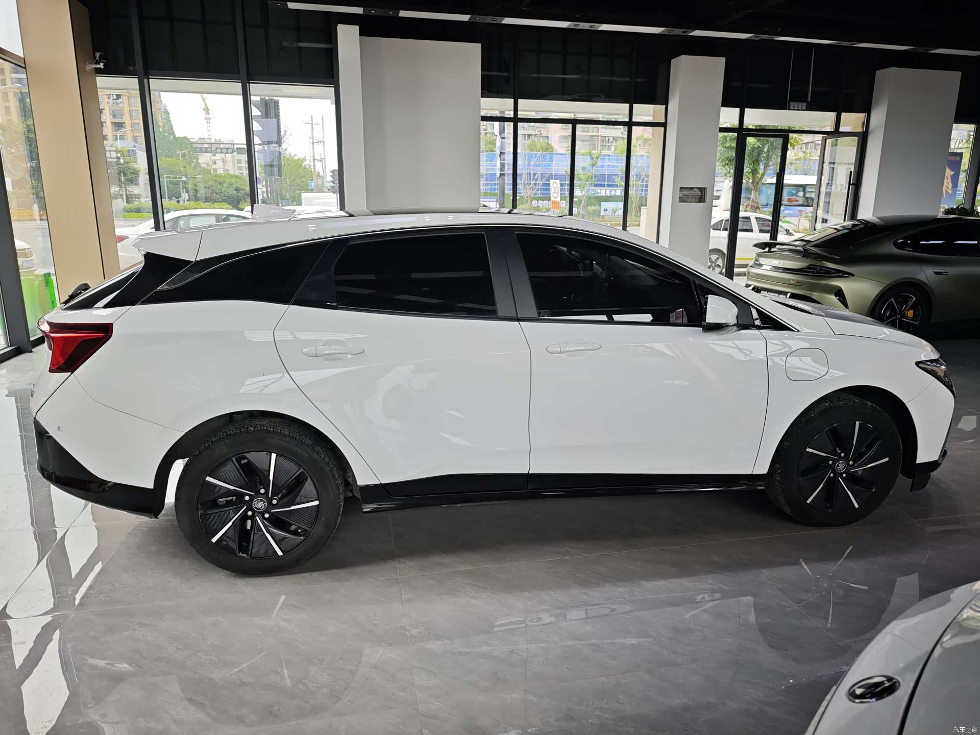 Buick Velite, 2024 3