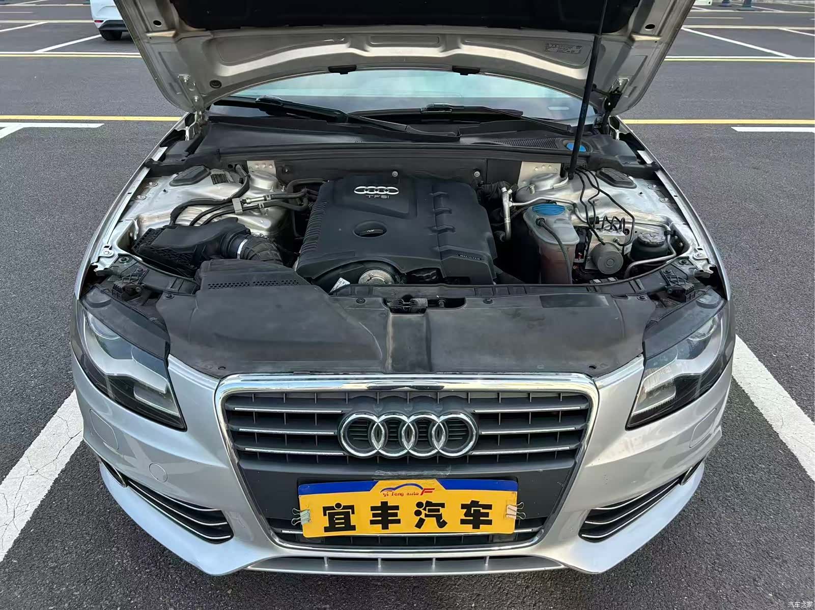 Audi A4L, 2011 19