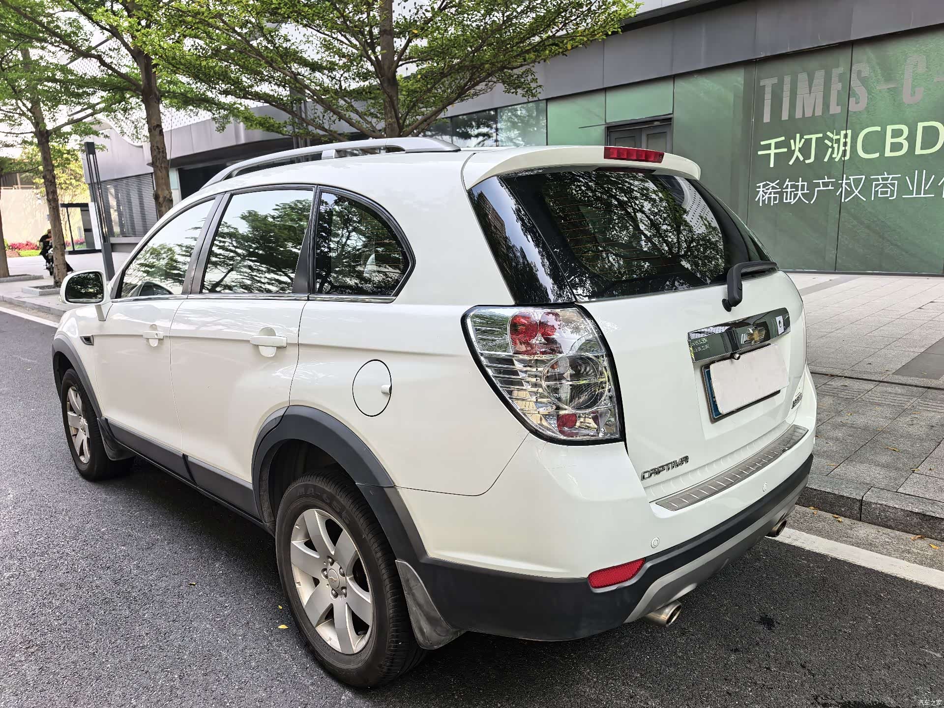 Chevrolet 7, 2015 9