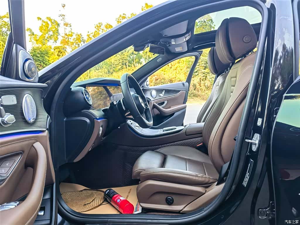 Mercedes-Benz E-Class, 2021 9