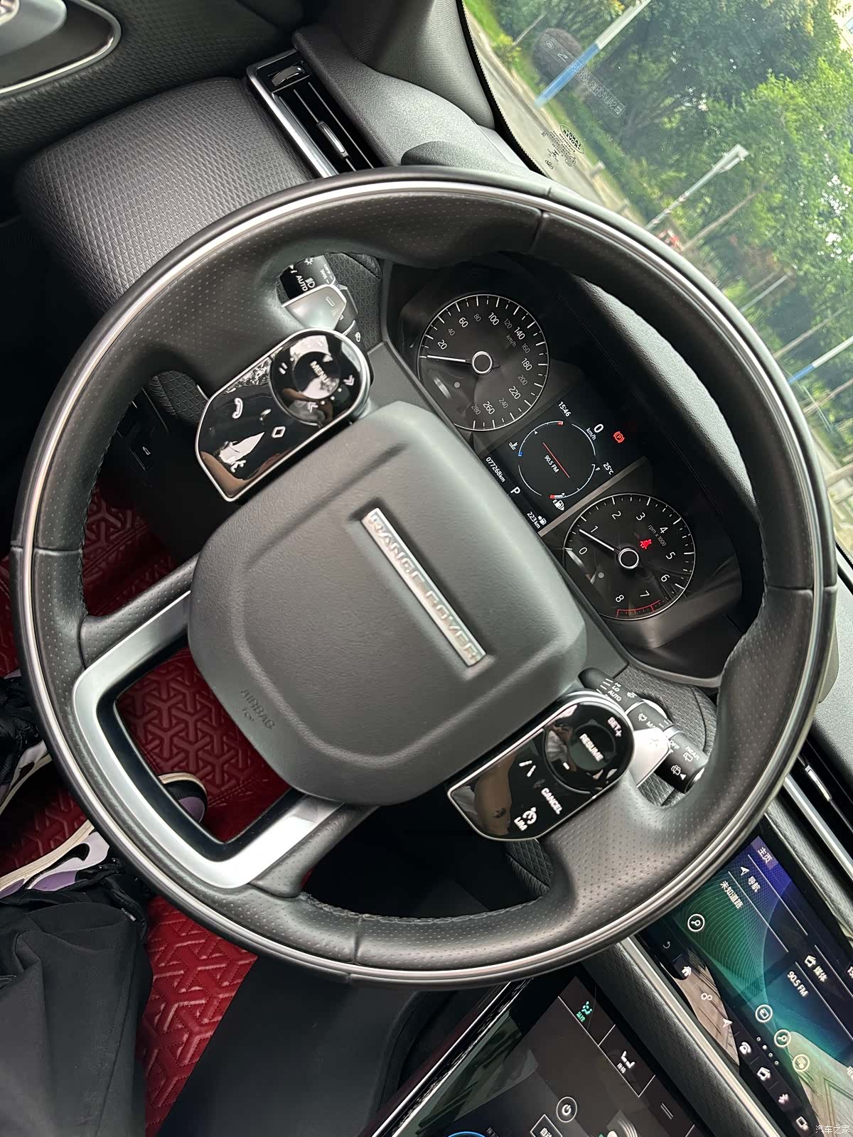 Land Rover Range Rover, 2021 8