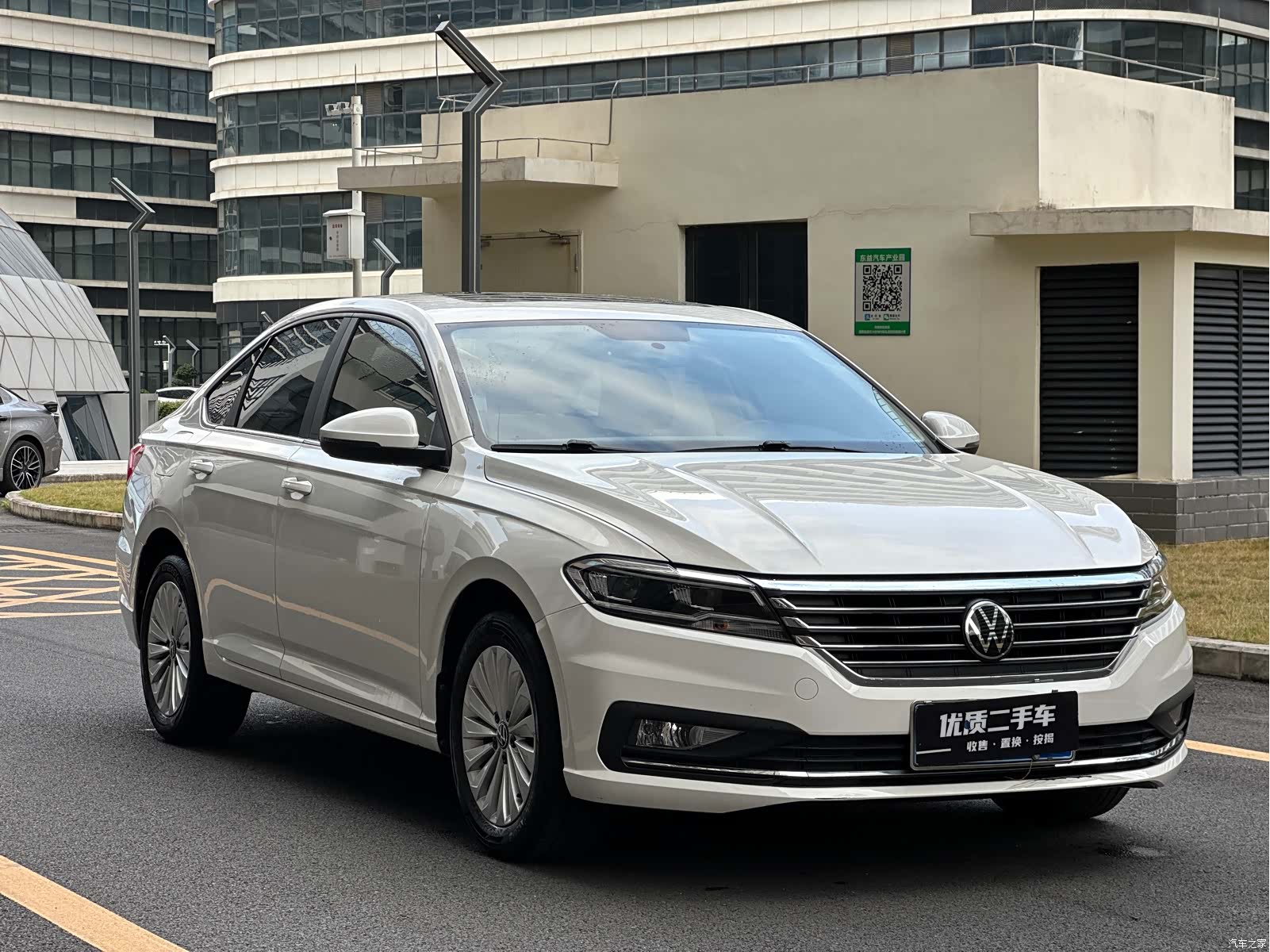Volkswagen Lavida, 2021 3