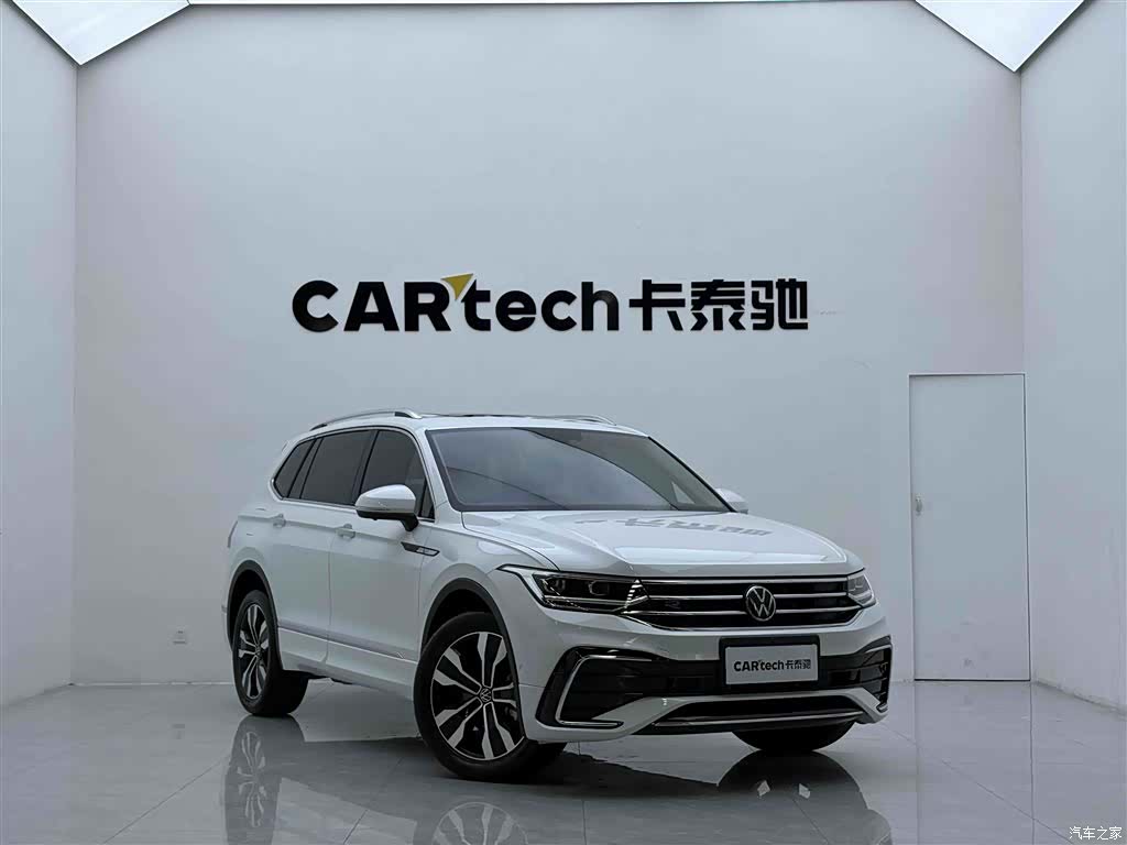 Volkswagen Tiguan L, 2024 2