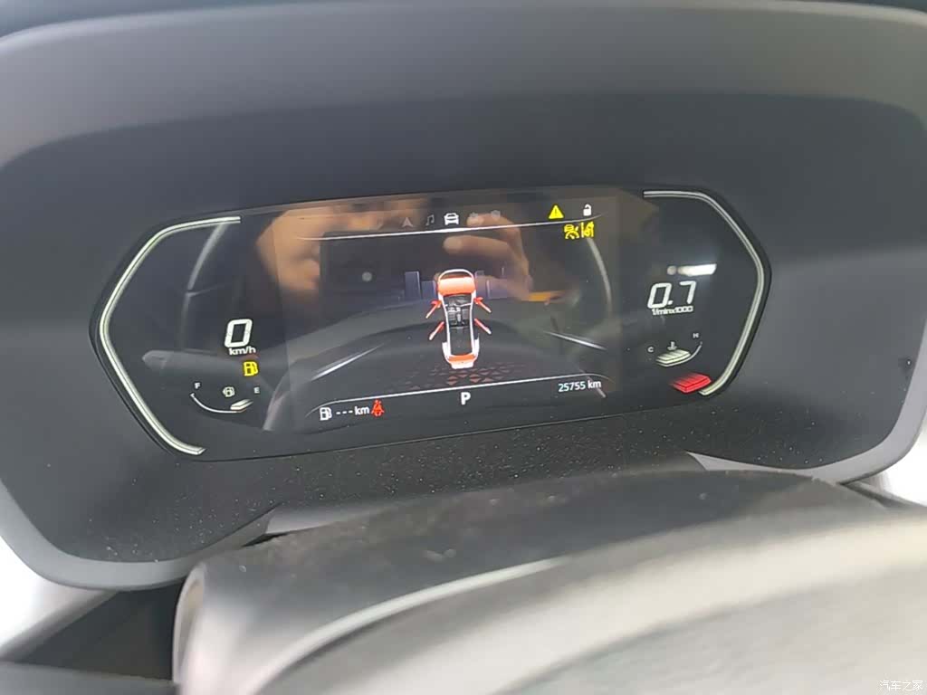 MG MG5, 2023 12