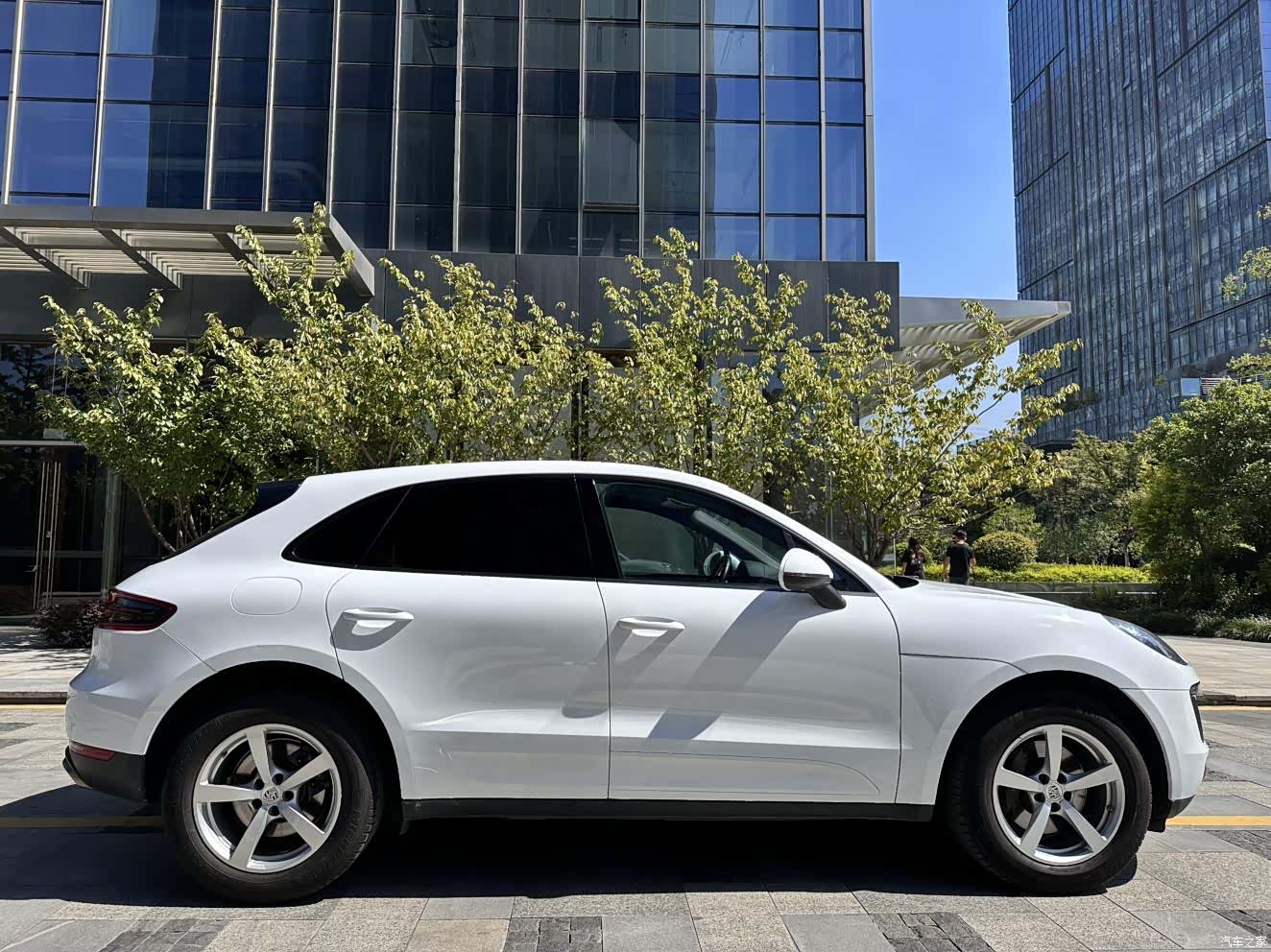 Porsche Macan, 2017 7