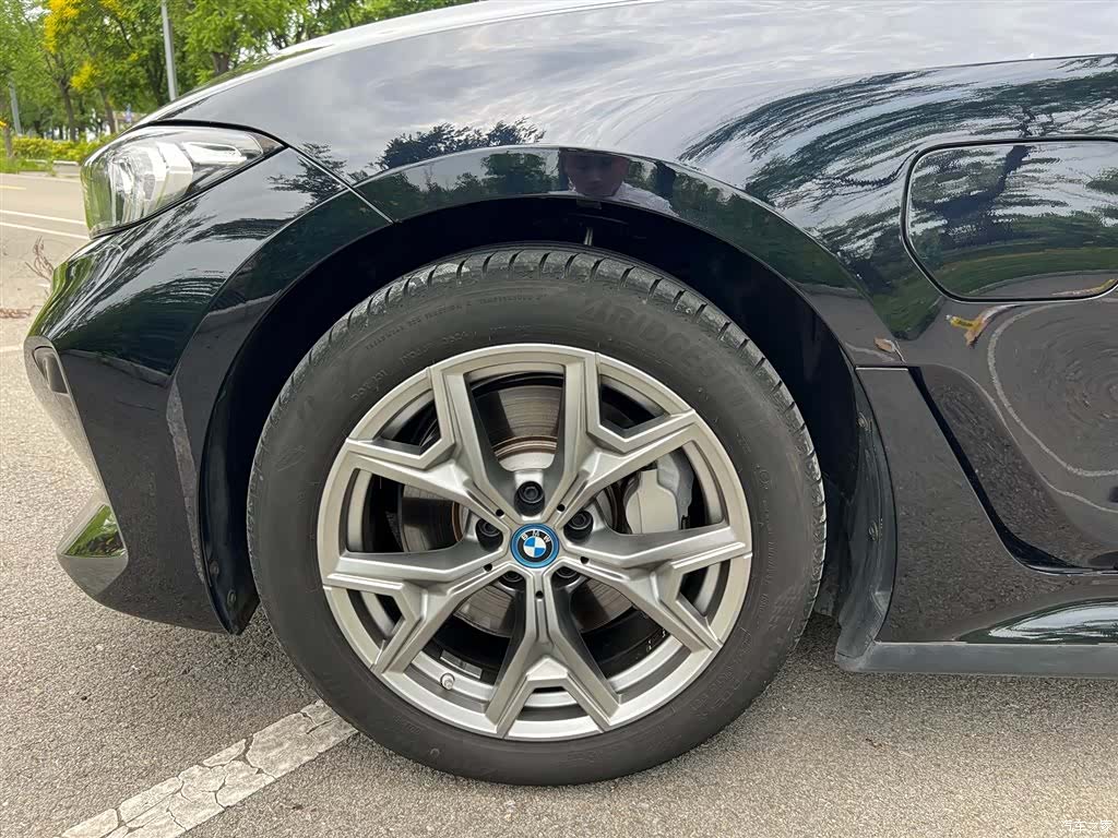BMW i3, 2024 6