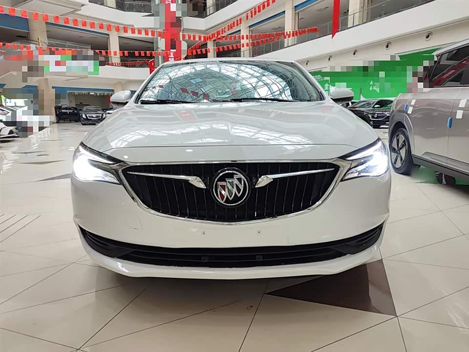Buick Yinglang