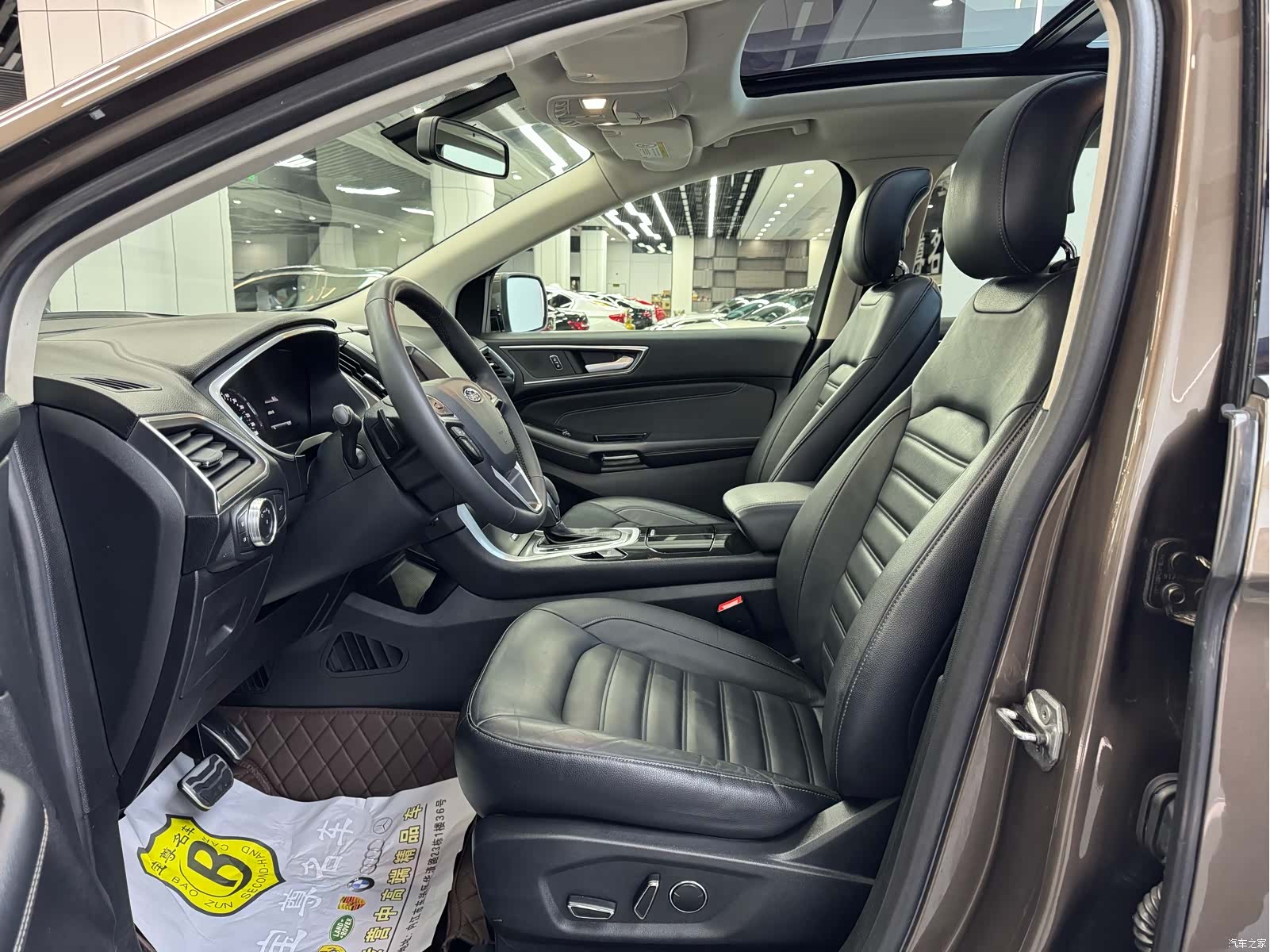 Ford Edge, 2016 7