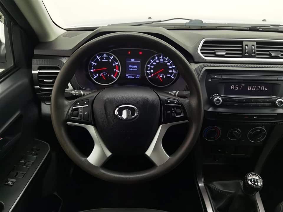 Great Wall Fengjun 5