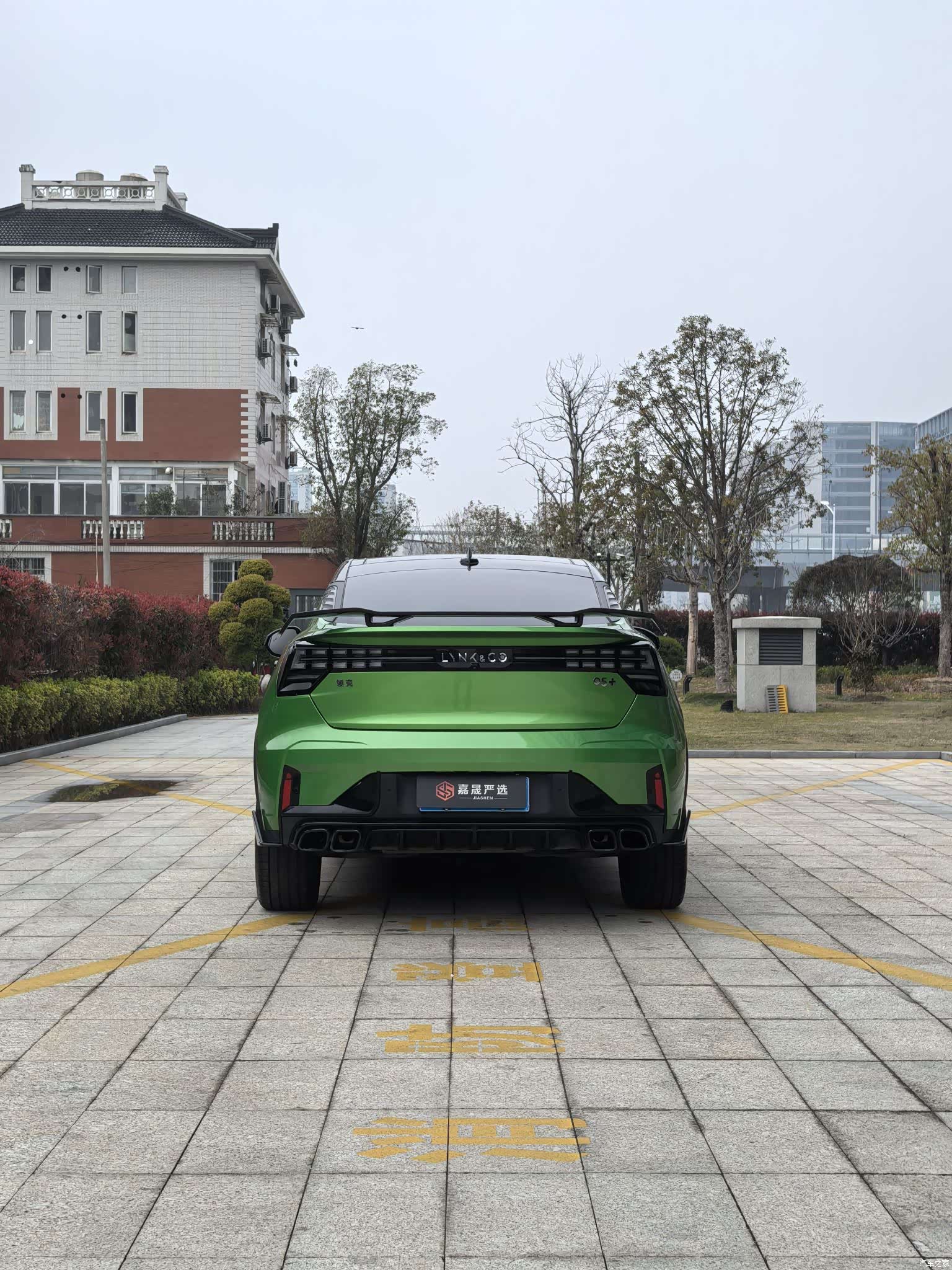 Lynk & Co 02, 2022 9
