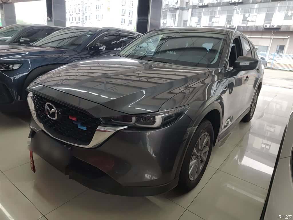 Mazda CX-5, 2025 2