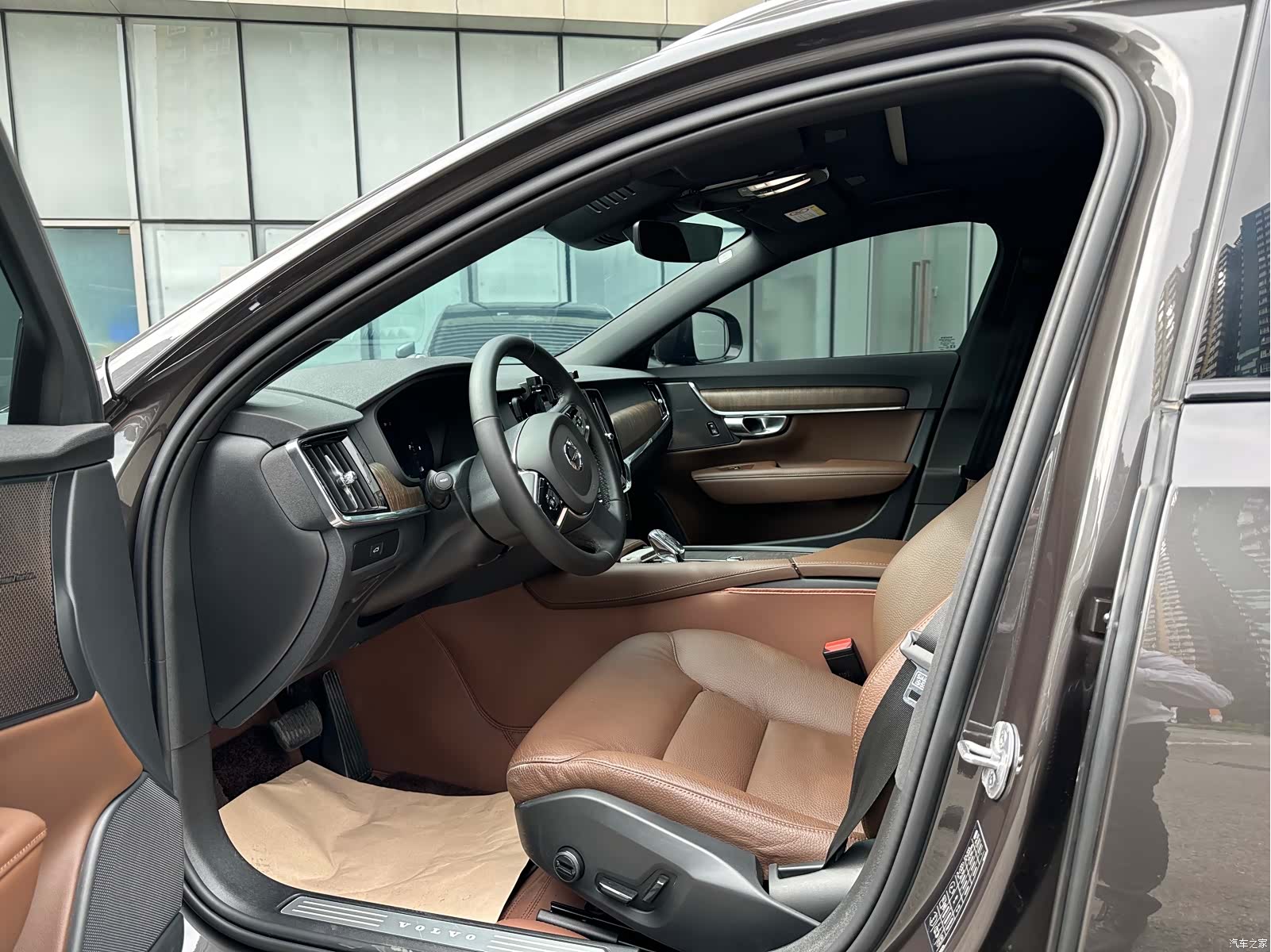 Volvo V90, 2024 8