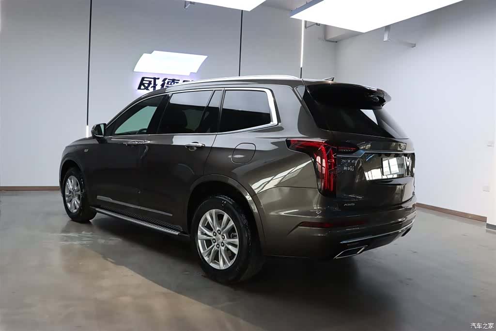 Cadillac XT6, 2022 3