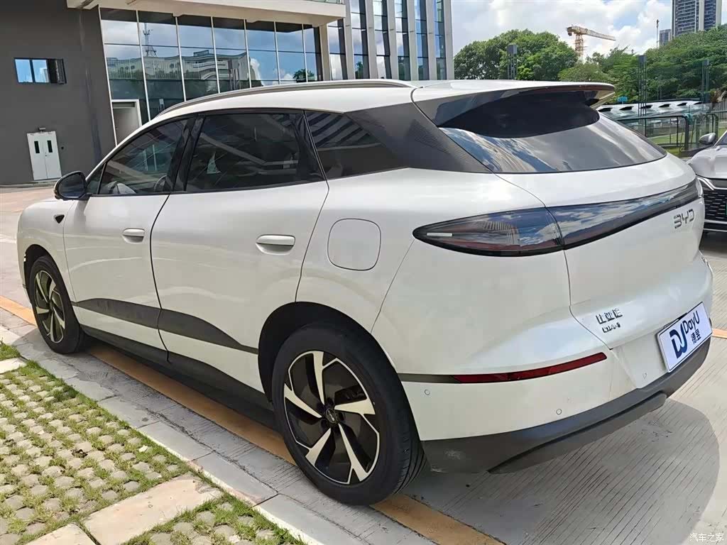 BYD HiAce, 2025 4