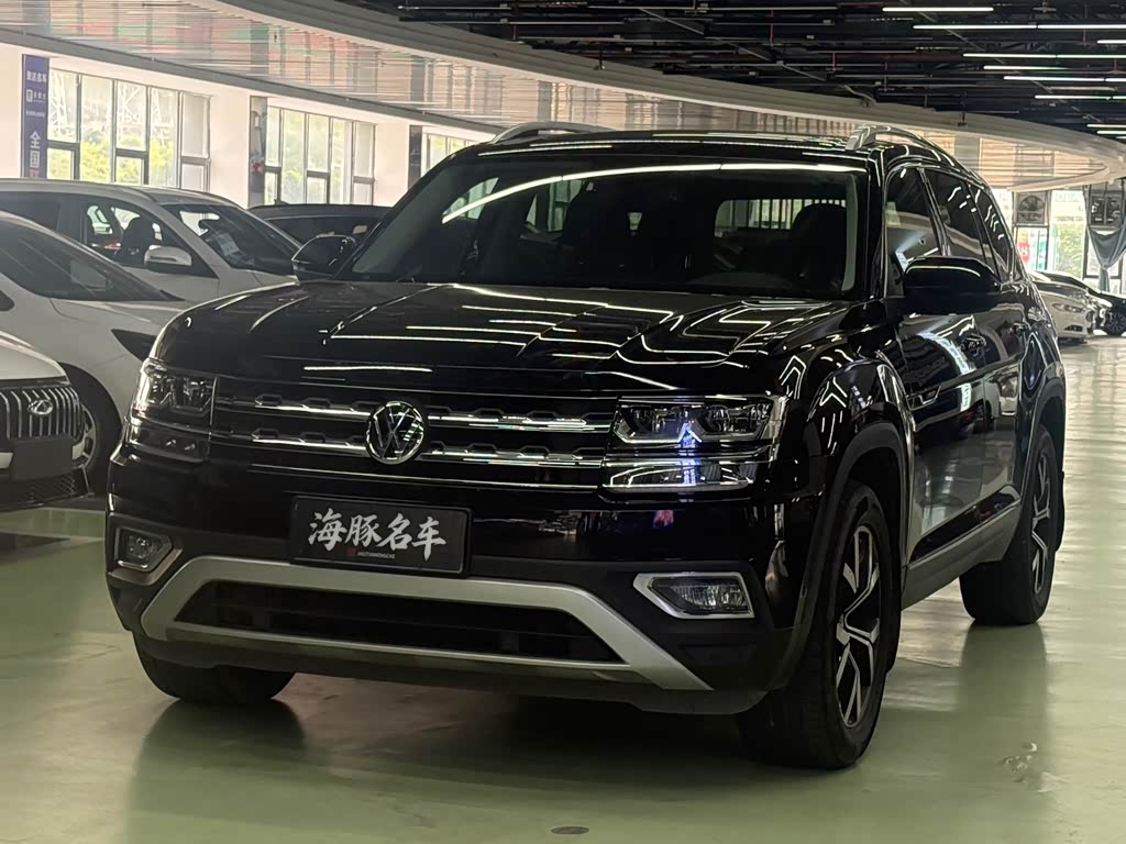 Volkswagen Teramont