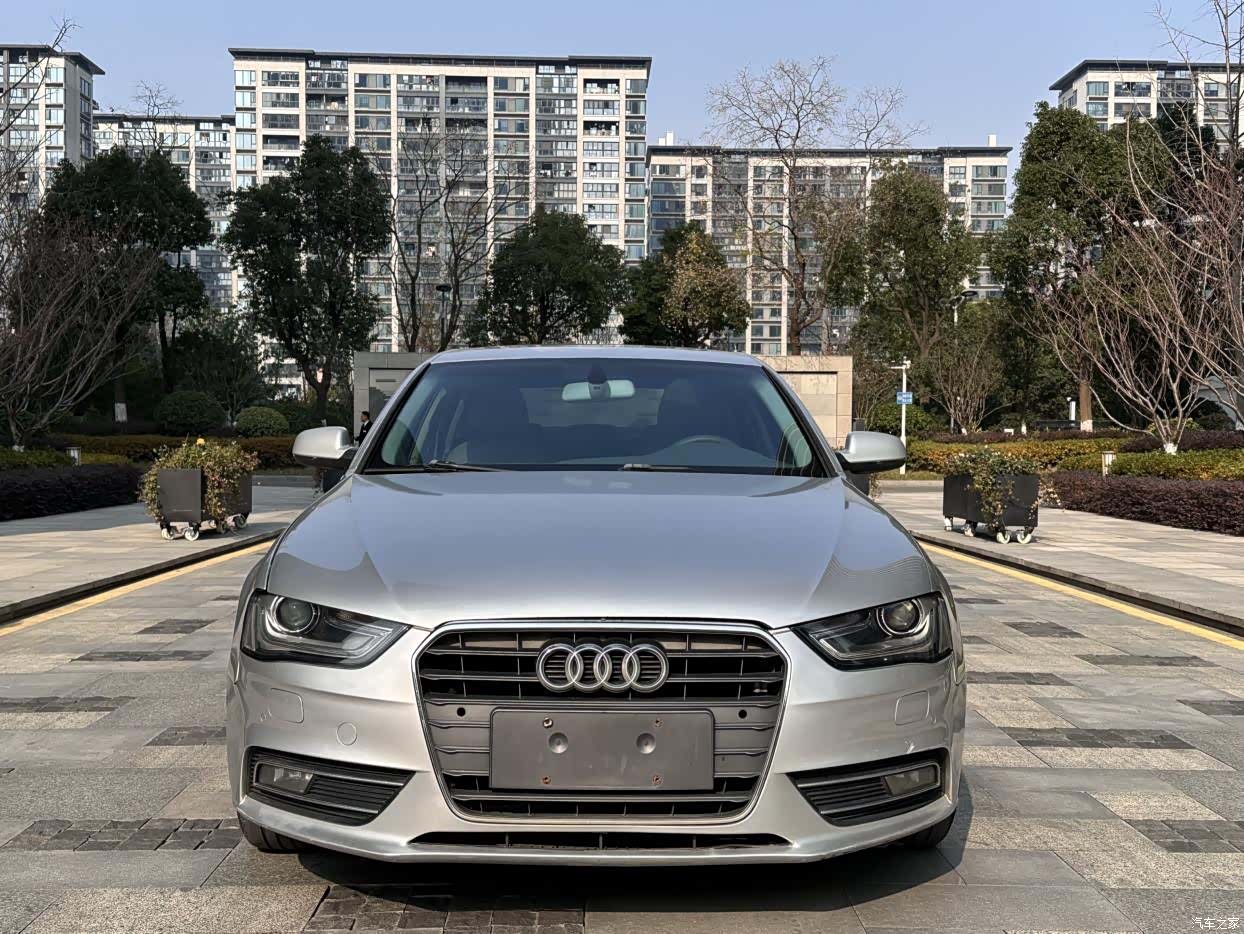 Audi A4L, 2013 2