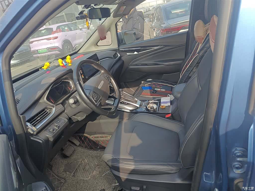 Maxus G50, 2019 8