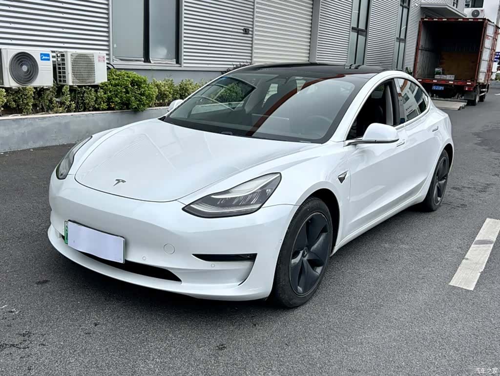 Tesla Model 3, 2020 1