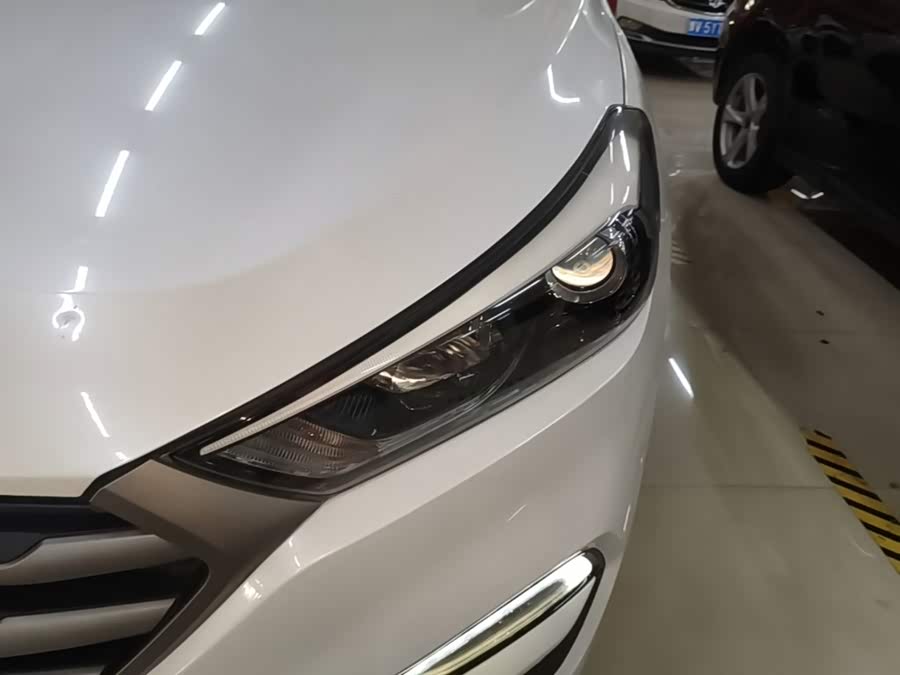 Hyundai Tucson 2017, фото 18