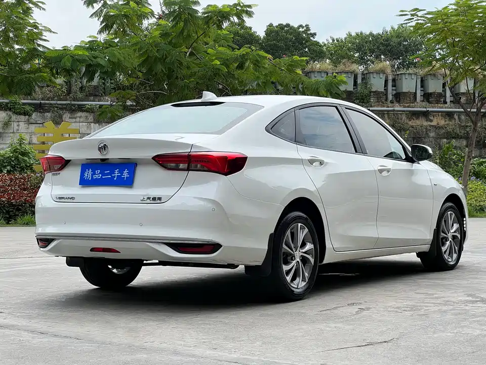 Buick Weilang