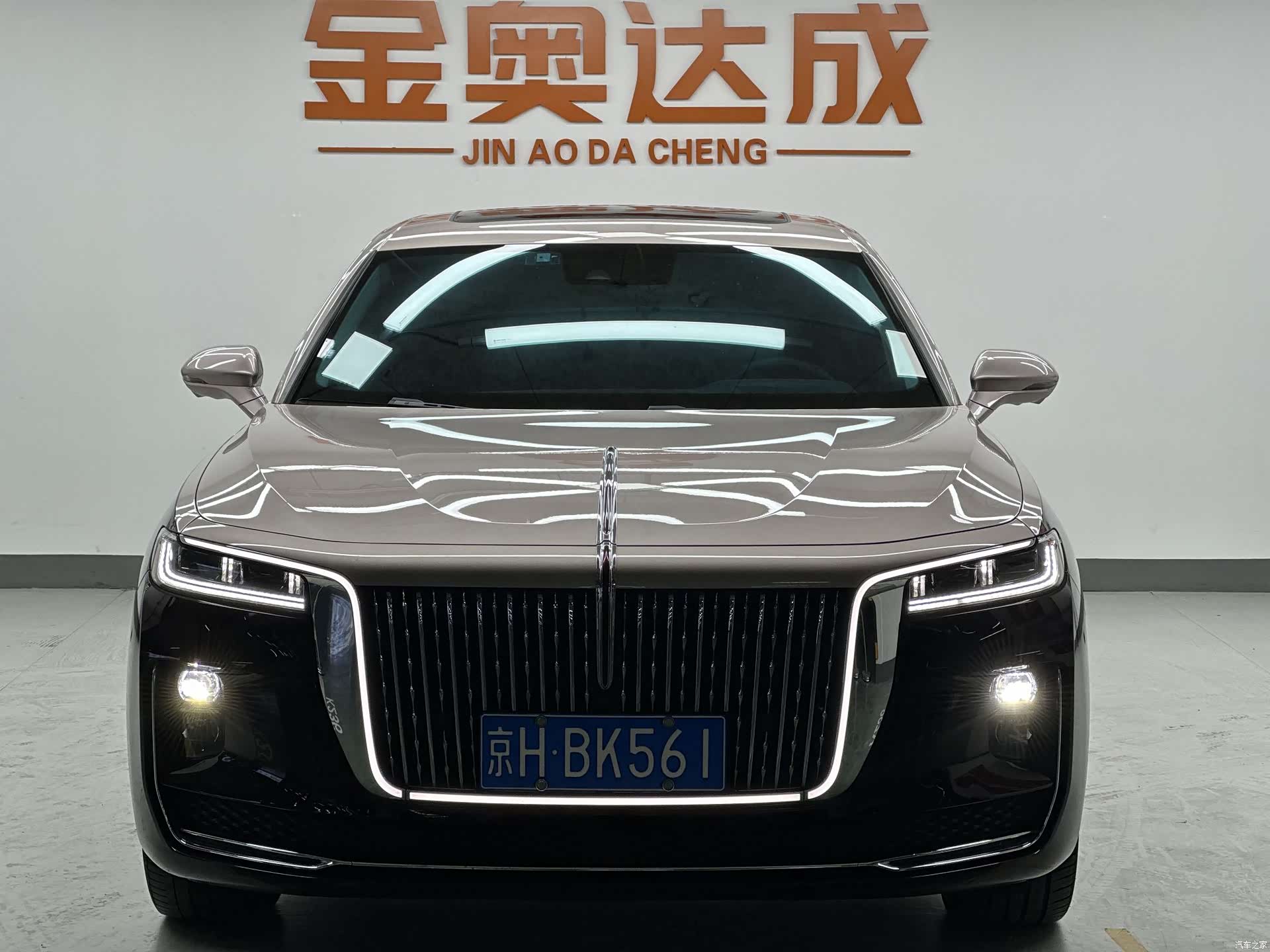 Hongqi H9, 2022 2