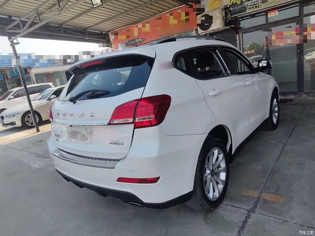 Haval H2, 2017 7