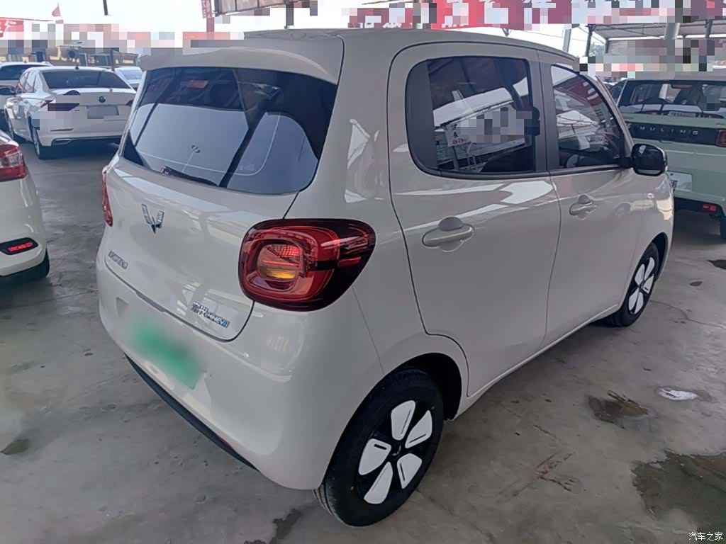 Wuling MINIEV, 2025 7