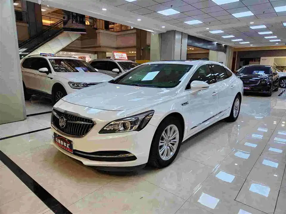 Buick Lacrosse Buick Lacrosse