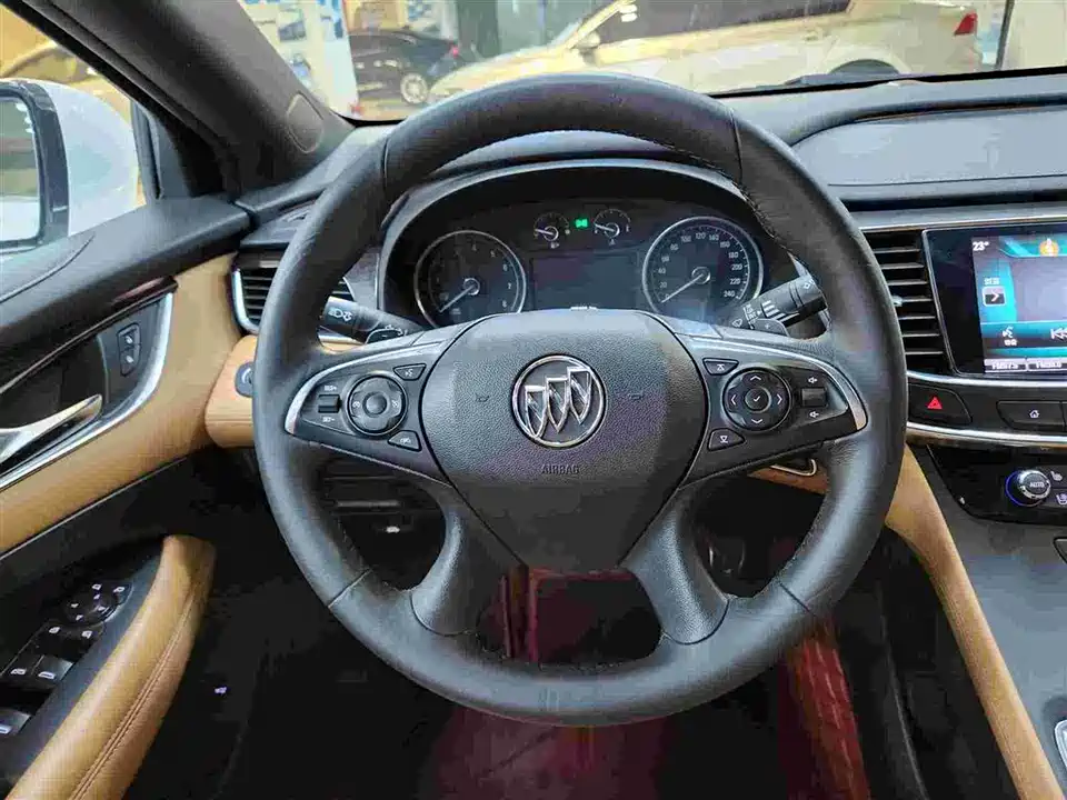 Buick Lacrosse Buick Lacrosse