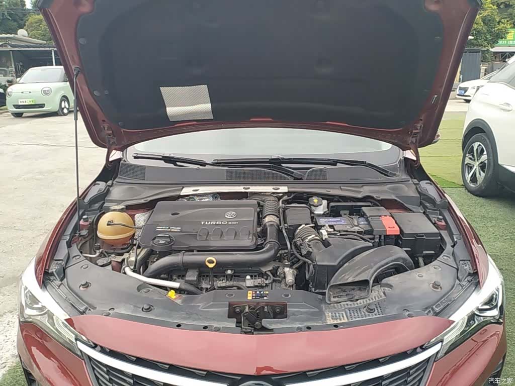 Buick Verano, 2022 20