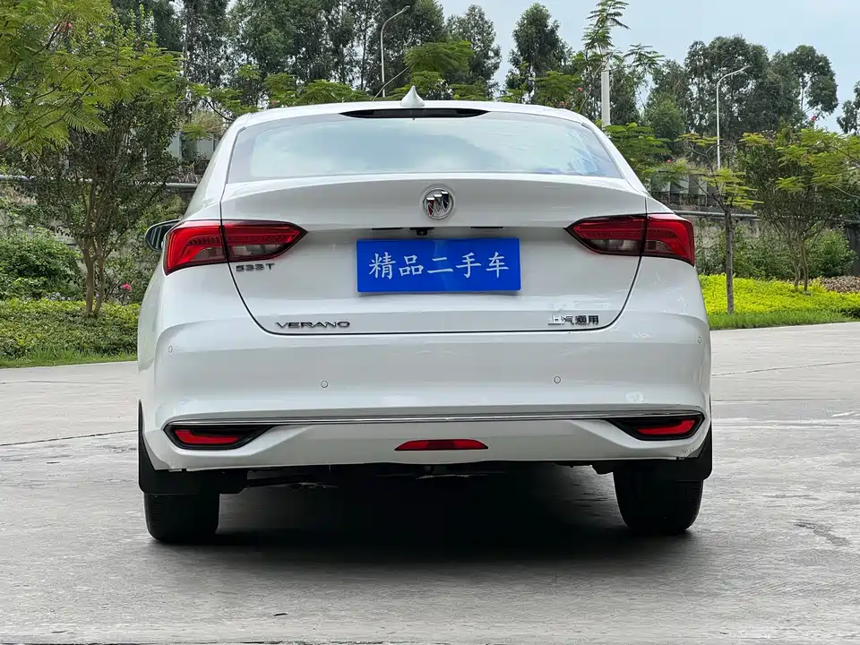 Buick Weilang
