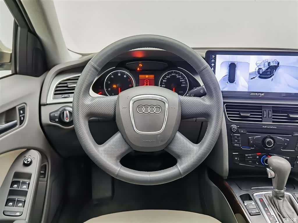 Audi A4L, 2011 11