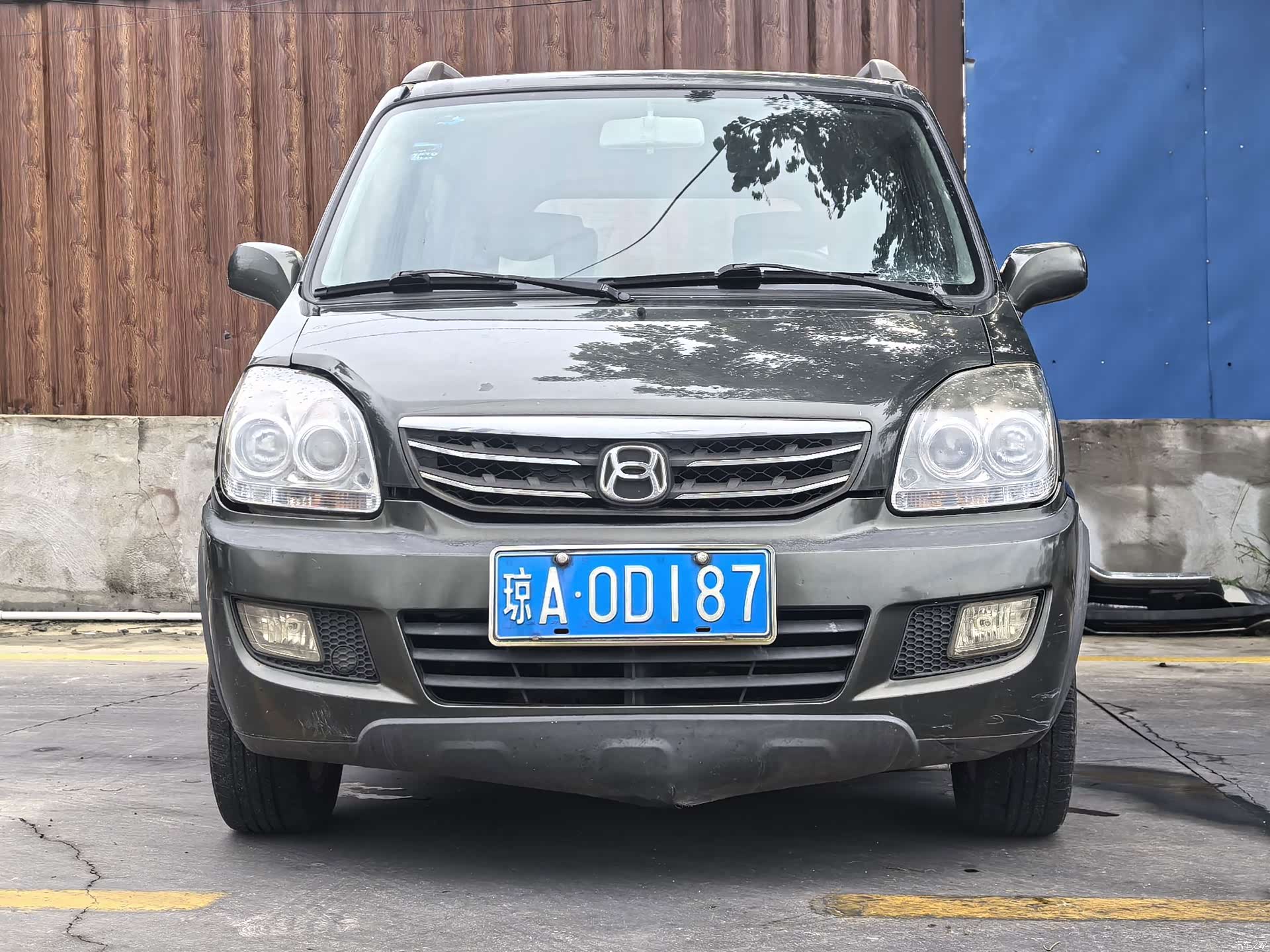 Suzuki X5, 2014 2