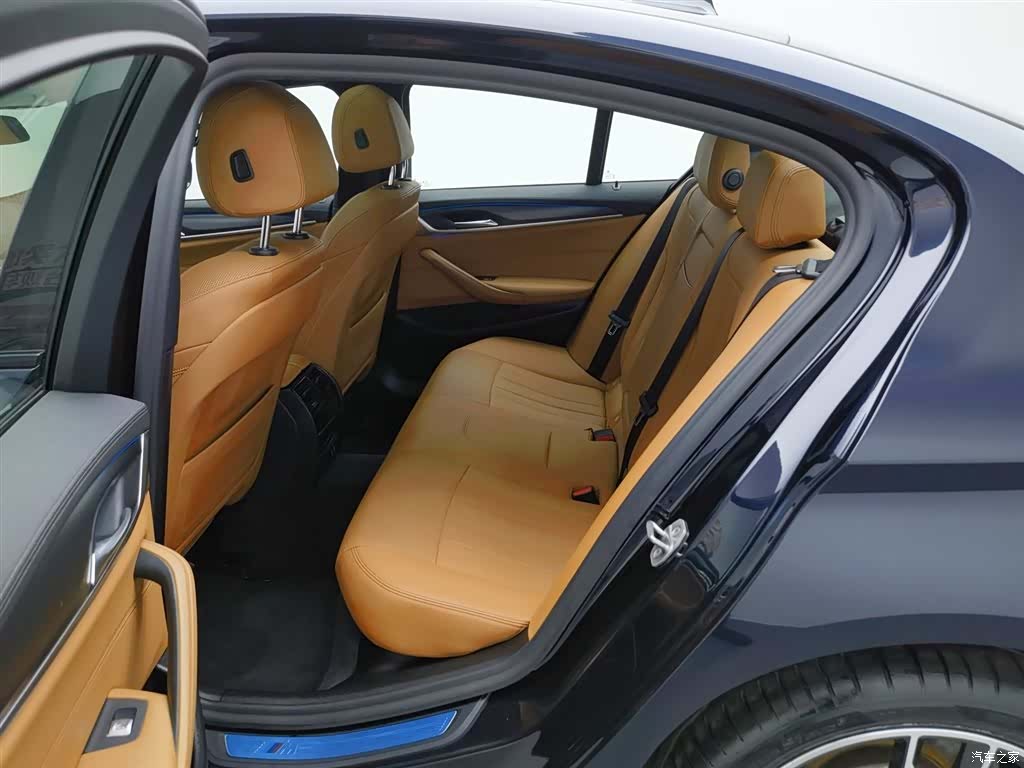 BMW 5 Series, 2021 15