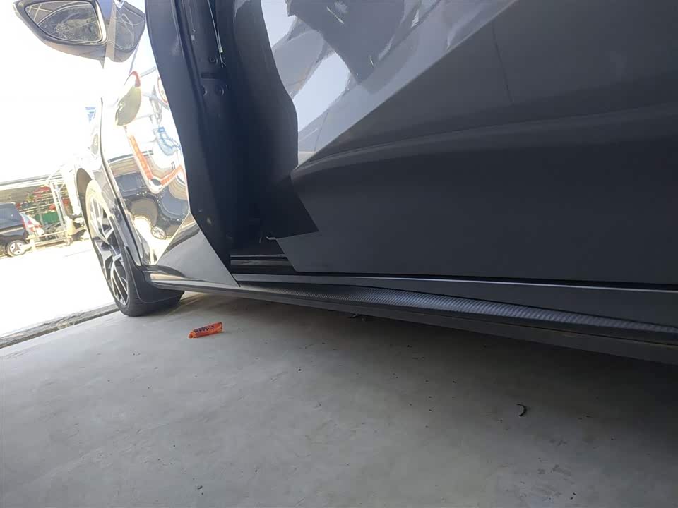 Trumpchi Shadow Leopard