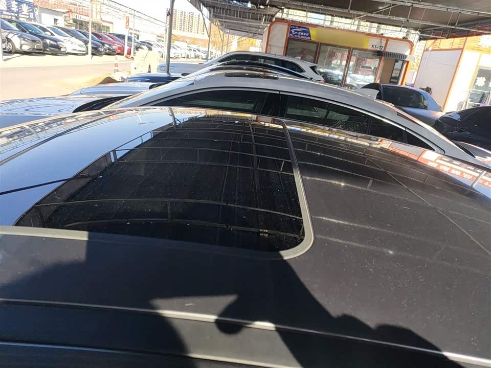 Trumpchi Shadow Leopard