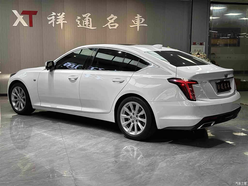Cadillac CT5, 2021 13