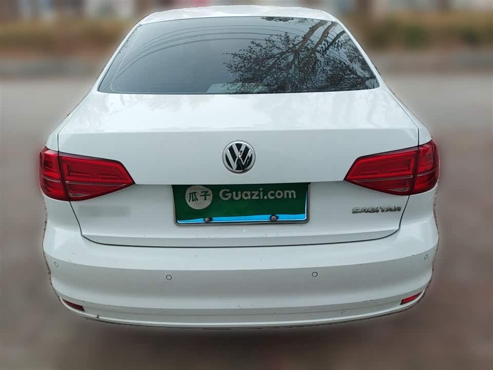 Volkswagen Sagitar